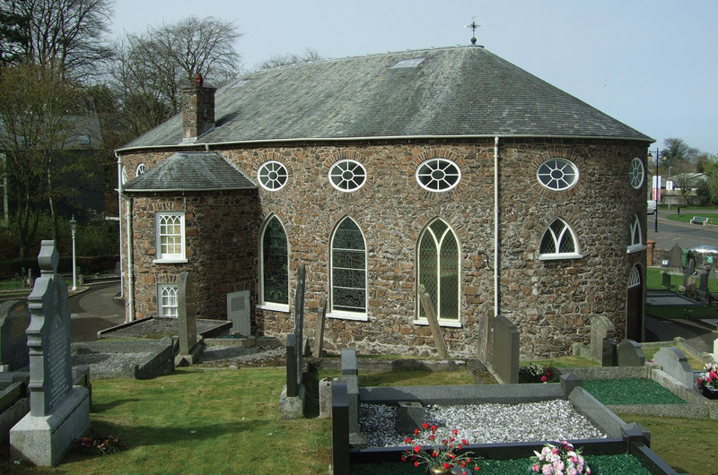 Old Congregation, Randalstown (1790)