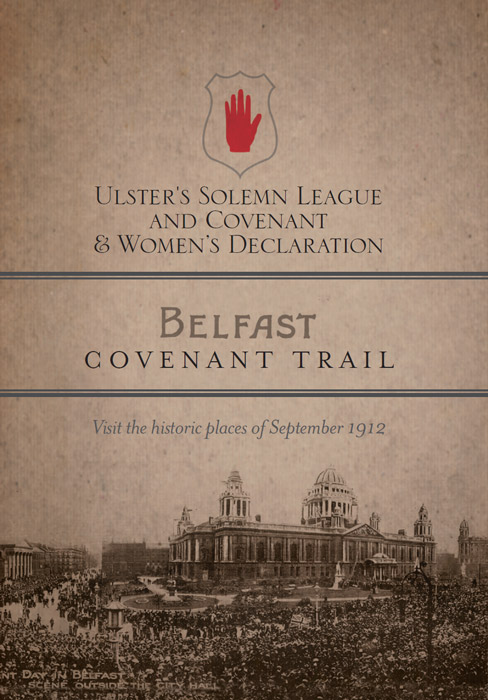 Ulster Covenant Belfast PDF